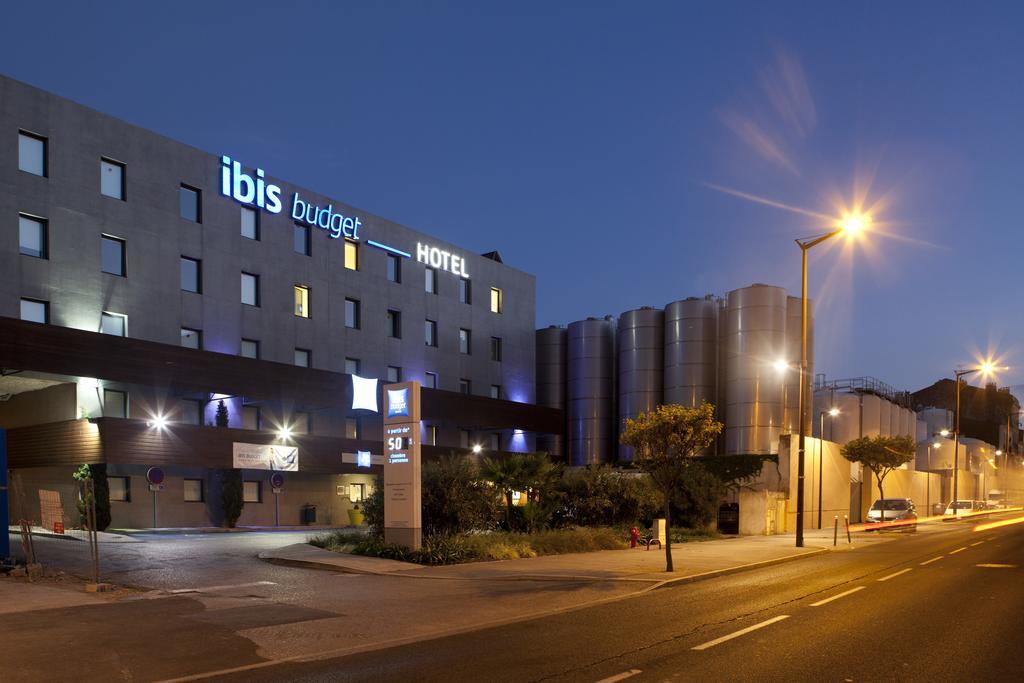 Ibis Budget Sete Centre Exteriör bild