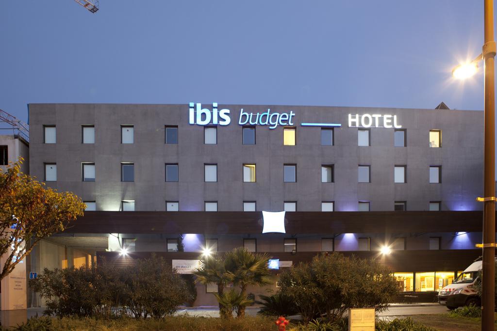 Ibis Budget Sete Centre Exteriör bild