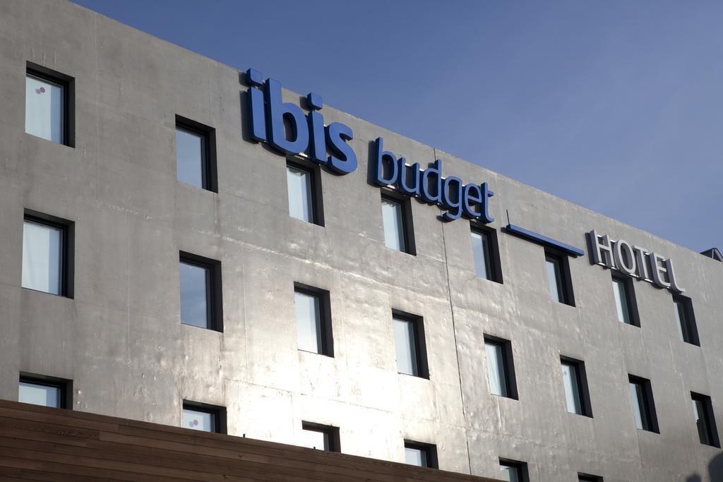 Ibis Budget Sete Centre Exteriör bild