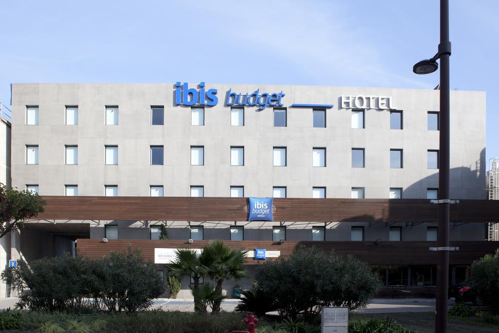 Ibis Budget Sete Centre Exteriör bild
