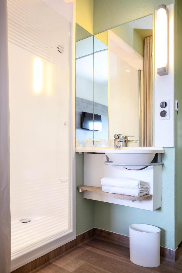 Ibis Budget Sete Centre Exteriör bild