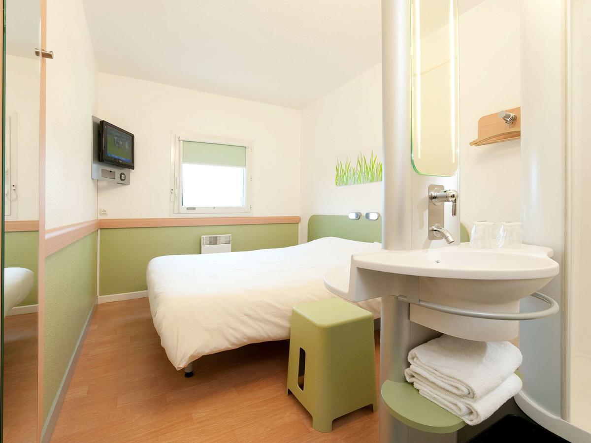 Ibis Budget Sete Centre Exteriör bild