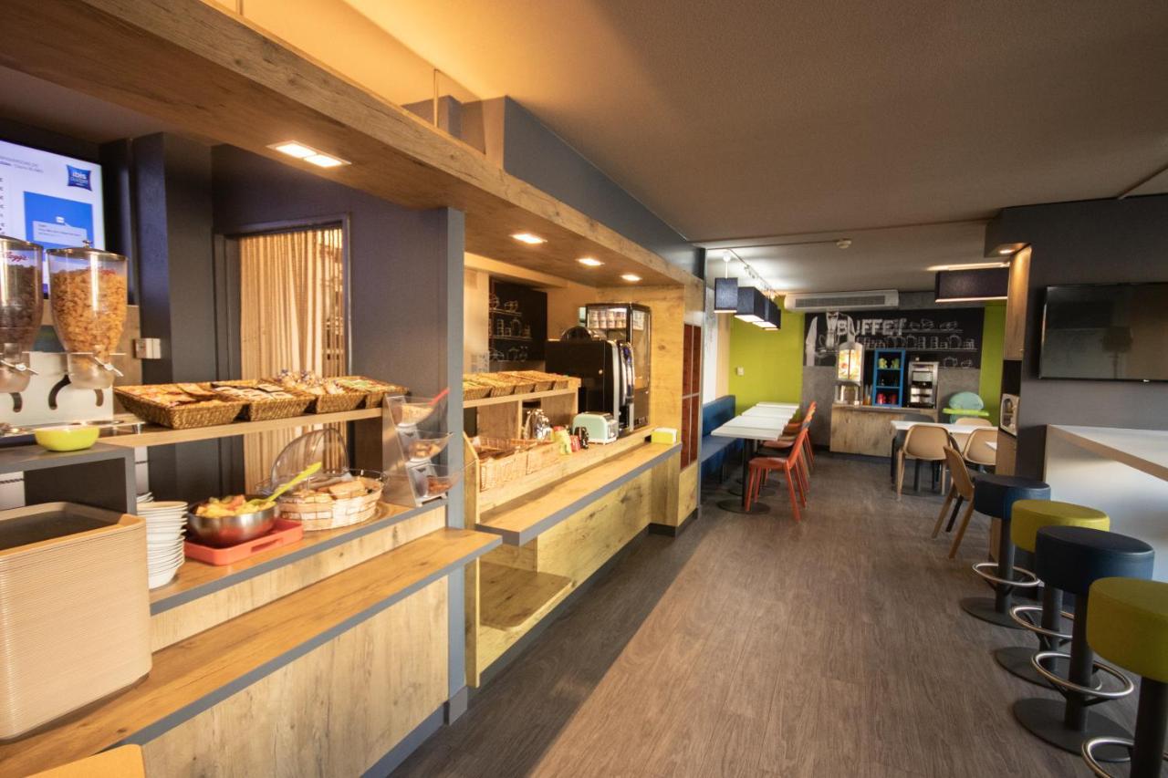 Ibis Budget Sete Centre Exteriör bild