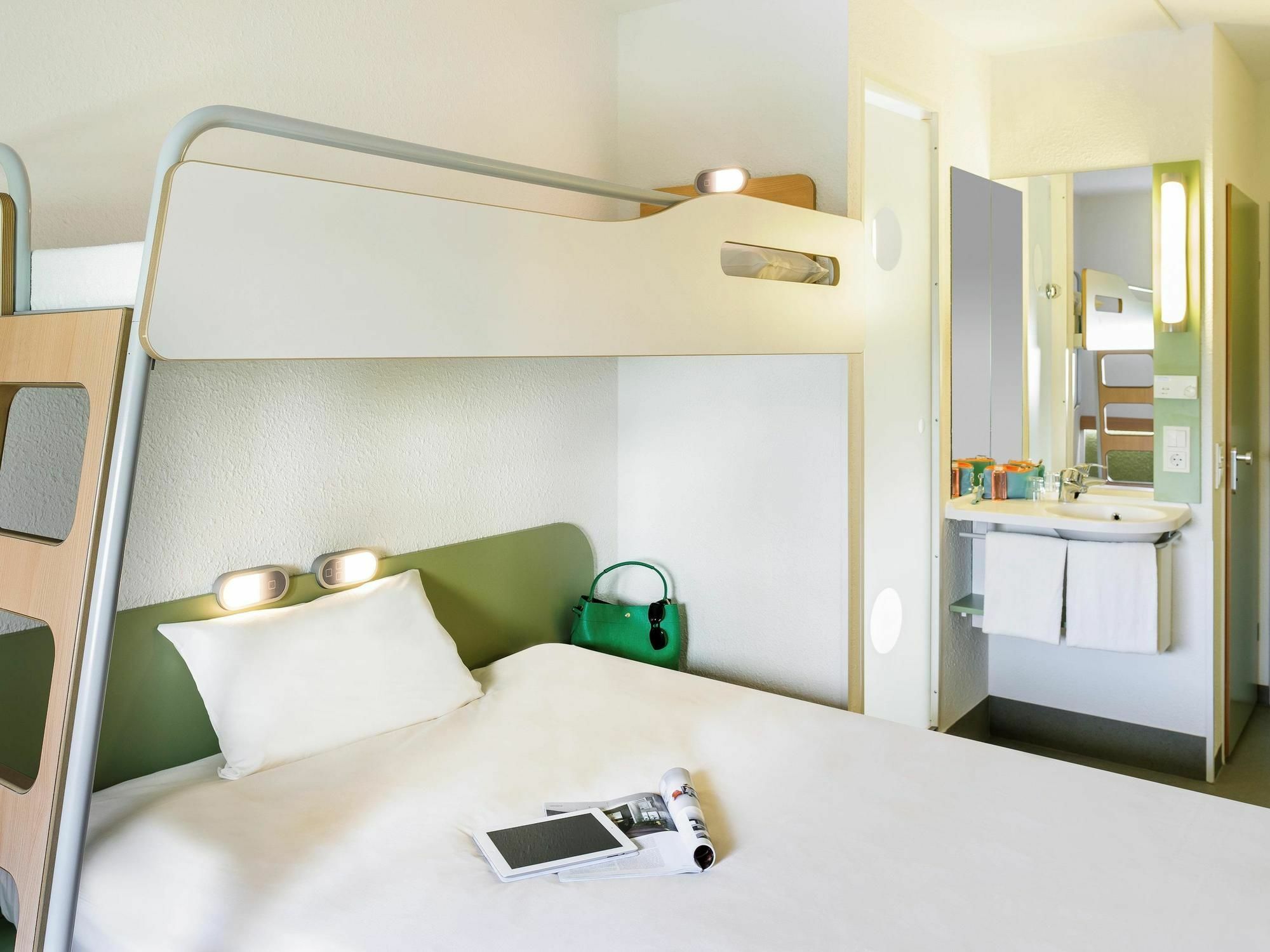 Ibis Budget Sete Centre Exteriör bild