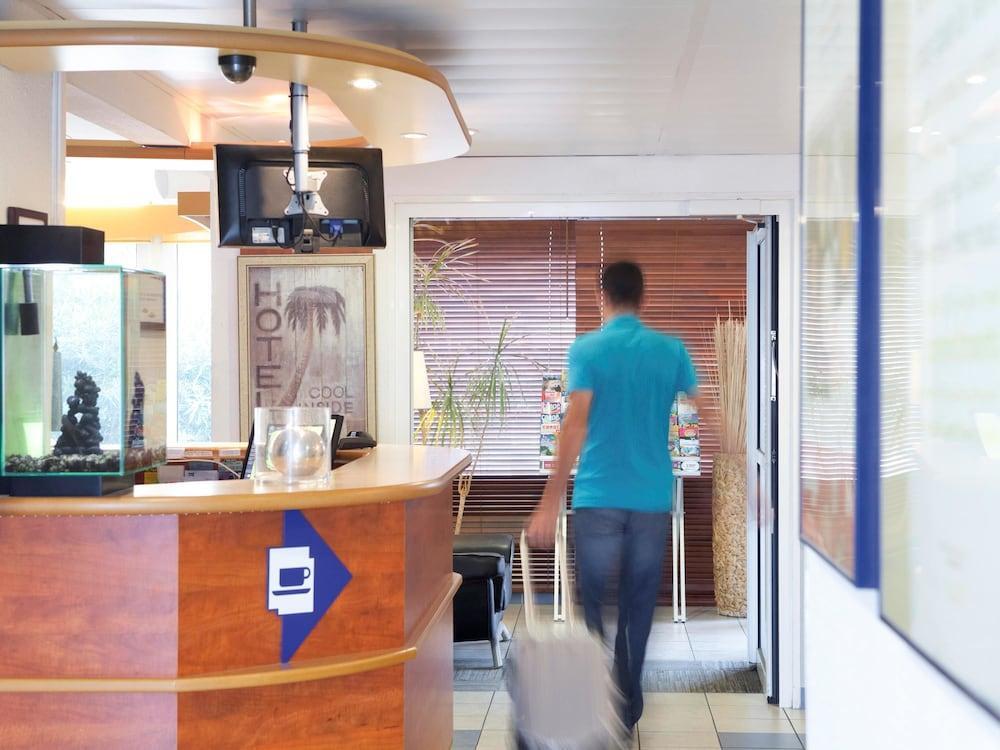 Ibis Budget Sete Centre Exteriör bild