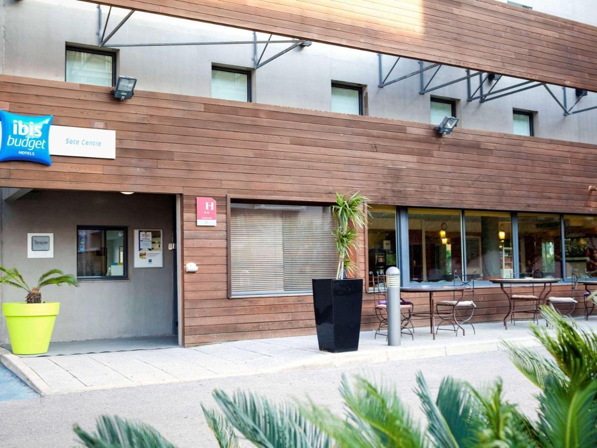 Ibis Budget Sete Centre Exteriör bild