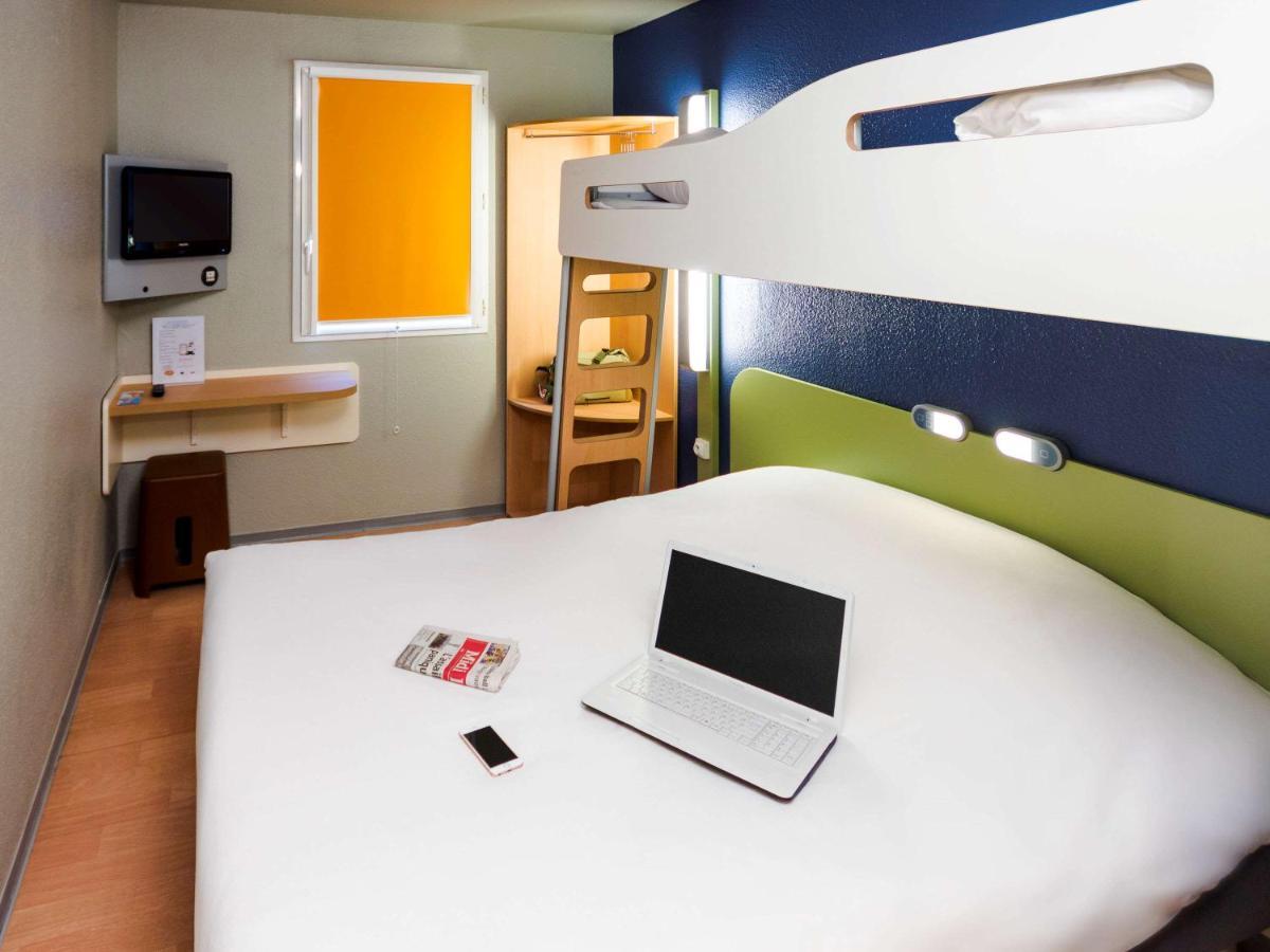 Ibis Budget Sete Centre Exteriör bild