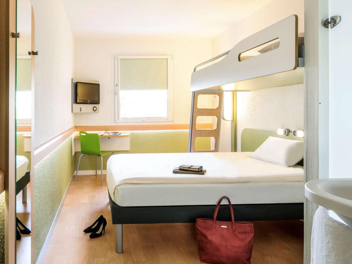Ibis Budget Sete Centre Exteriör bild