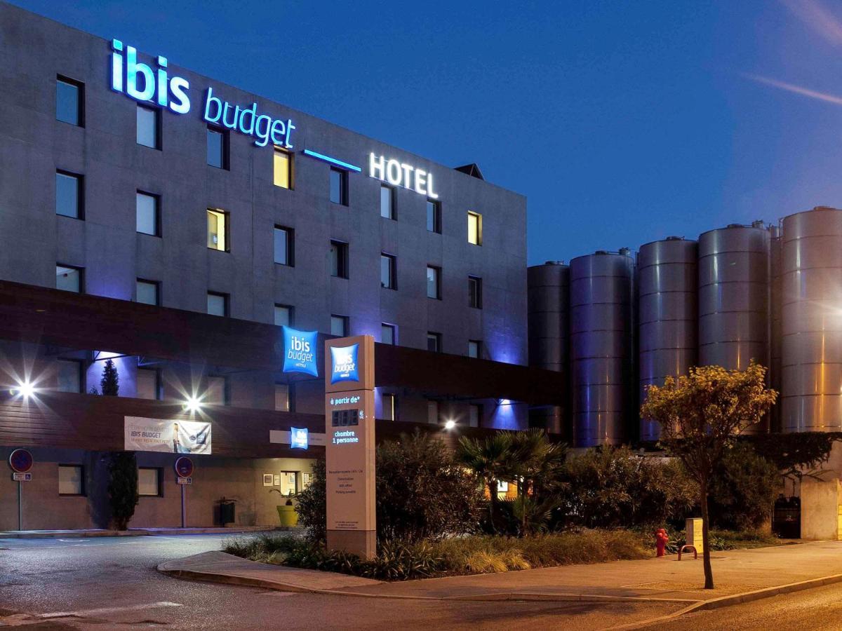 Ibis Budget Sete Centre Exteriör bild