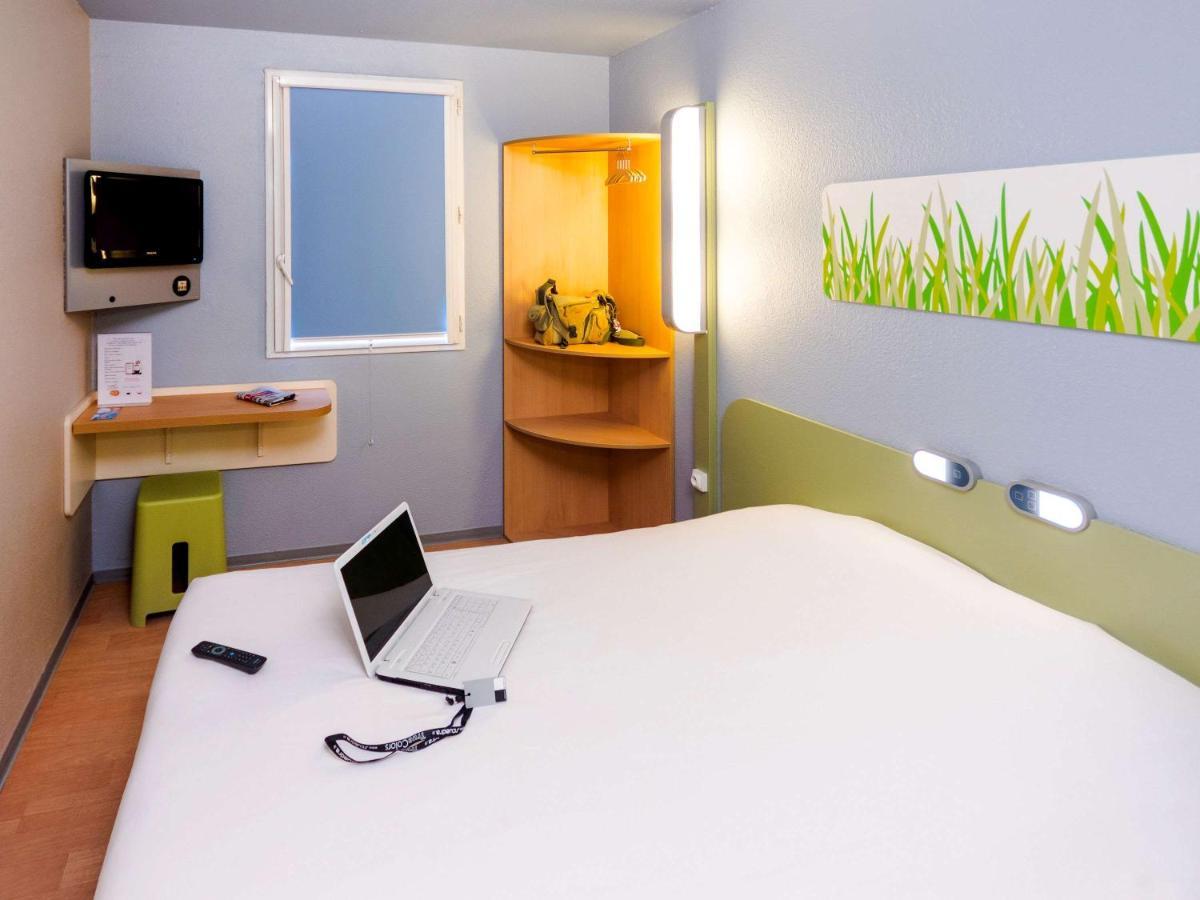 Ibis Budget Sete Centre Exteriör bild