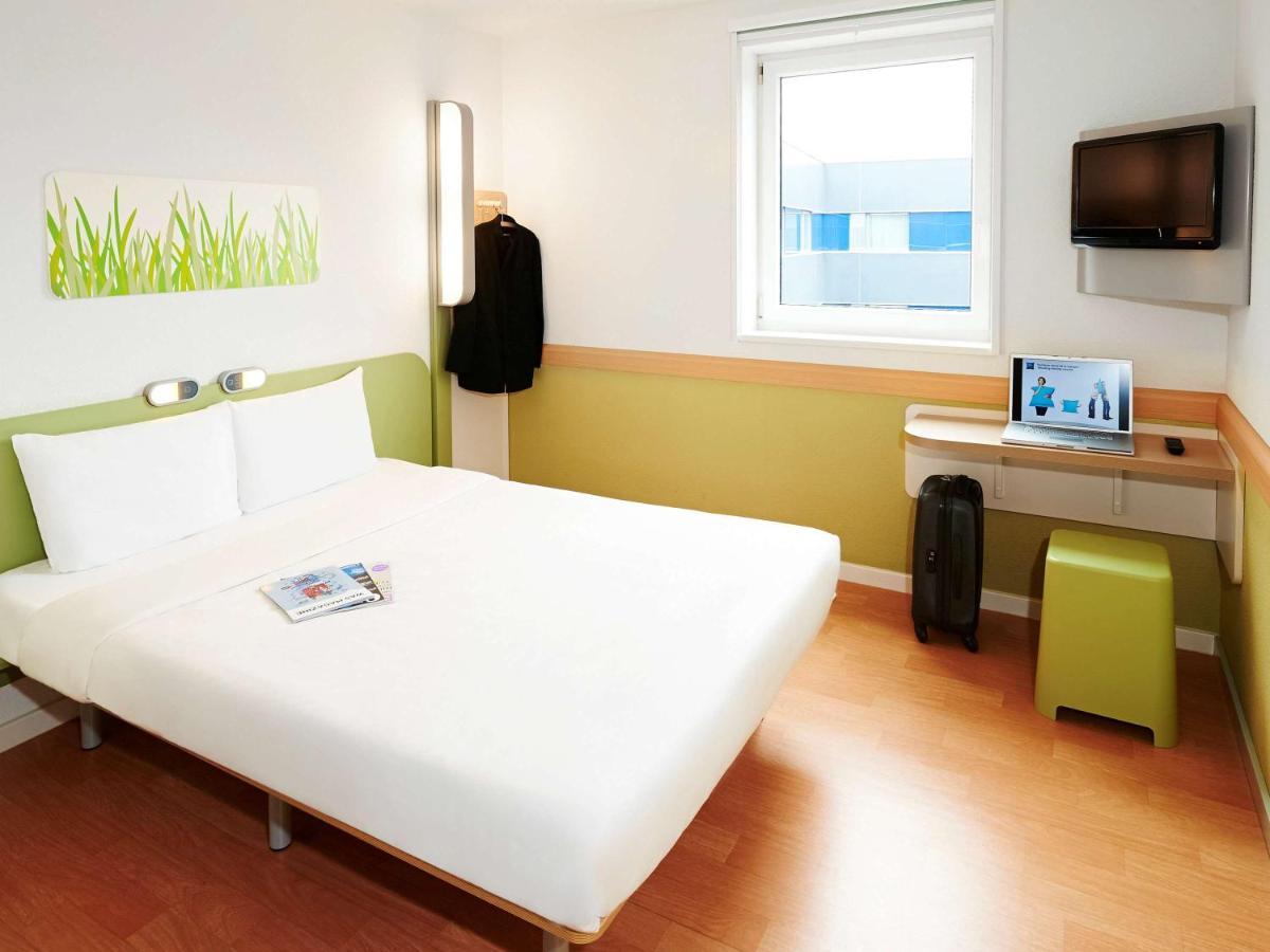 Ibis Budget Sete Centre Exteriör bild