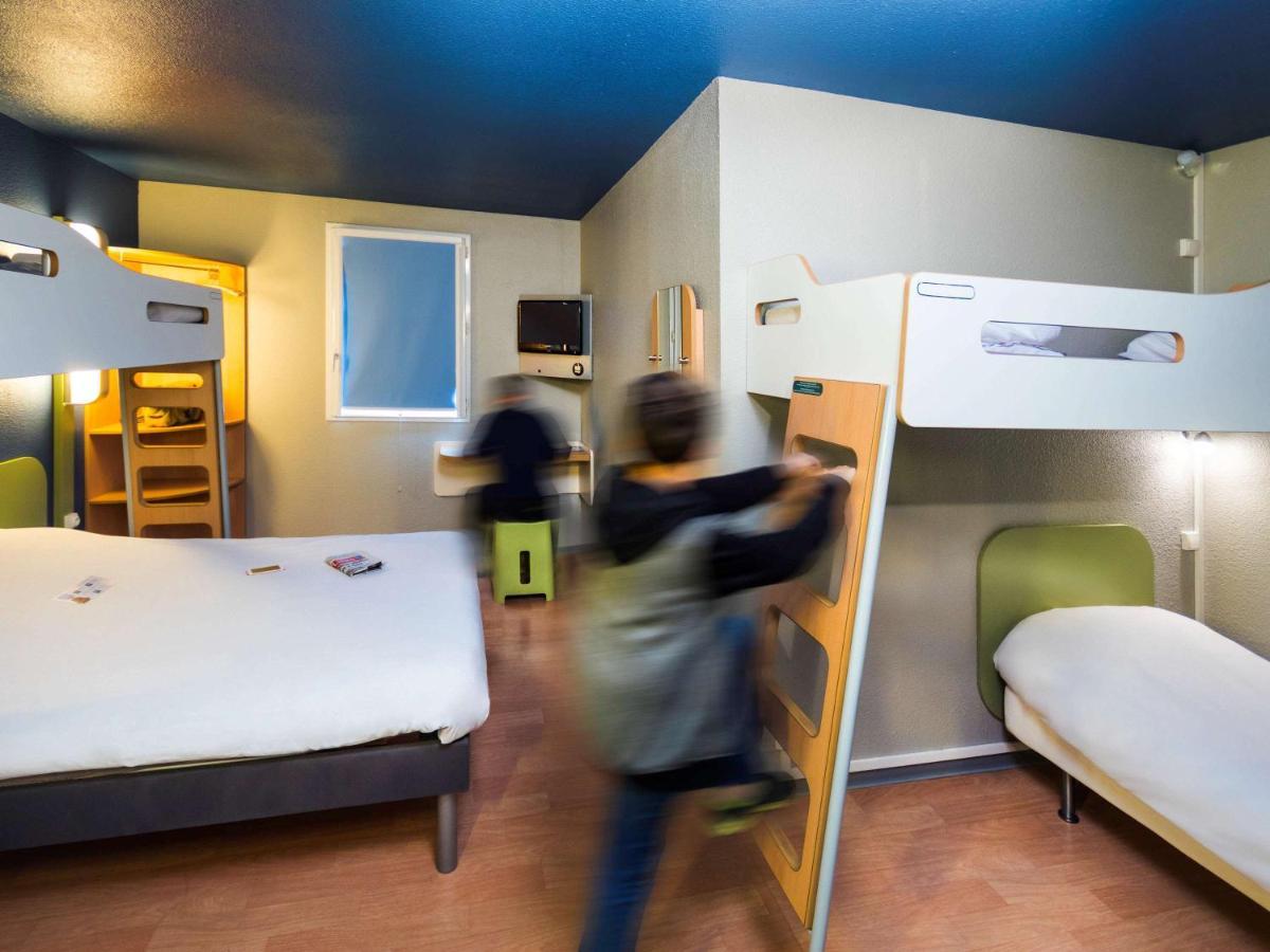 Ibis Budget Sete Centre Exteriör bild